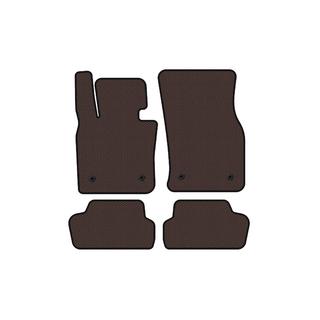 Tapis en caoutchouc Carsuit (pour F56, marron) Mini Cooper F55/56/57 2014-2023 photo 1