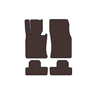 Tapis en caoutchouc Carsuit (pour R56, marron) Mini Clubman R55/R56 2007-2014 photo 1