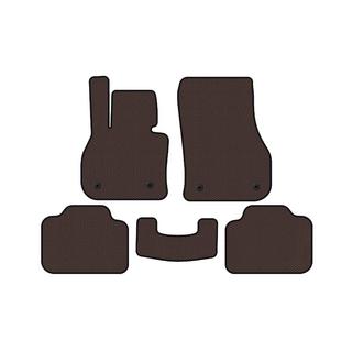 Tapis en Caoutchouc Carsuit (Marron) Mini Countryman F60 2017-2023 photo 1