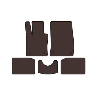 Tapis en caoutchouc Carsuit (finition SD, marron) Mini Countryman R60 2010-2017 photo 1