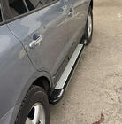 Hyundai Santa Fe 1 2000-2006 Marchepieds Latéraux Rainbow (2 pcs, Aluminium) photo 3