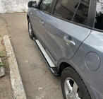 Hyundai Santa Fe 1 2000-2006 Marchepieds Latéraux Rainbow (2 pcs, Aluminium) photo 2