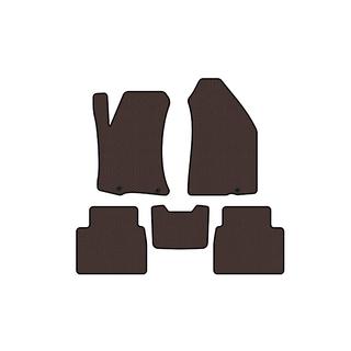 Tapis en Caoutchouc Carsuit (SD, Marron) Nissan Altima 2012-2018 photo 1