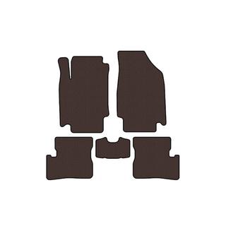 Tapis en caoutchouc Carsuit (HB, marron) photo 1