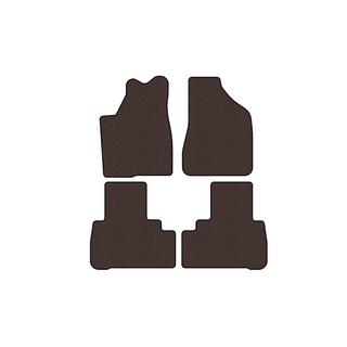 Tapis en Caoutchouc Carsuit (Marron) Nissan Murano 2002-2008 photo 1