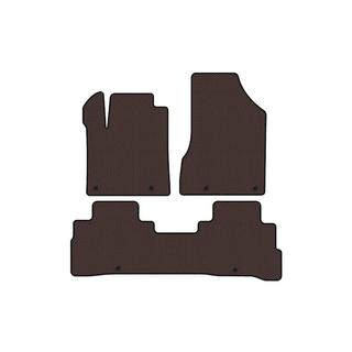 Tapis en caoutchouc Carsuit (2014-2019, marron) Nissan Murano 2014- photo 1
