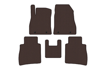 Nissan Sentra 2012-2019 Tapis en Caoutchouc Carsuit (SD, Marron) photo 1
