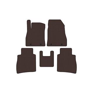 Tapis en Caoutchouc Carsuit (SD, Marron) Nissan Sentra 2012-2019 photo 1