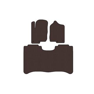 Tapis en Caoutchouc Carsuit (Marron) photo 1