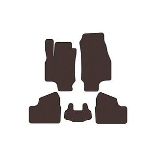 Tapis en Caoutchouc Carsuit (SD, Marron) Opel Astra G classic 1998-2012 photo 1