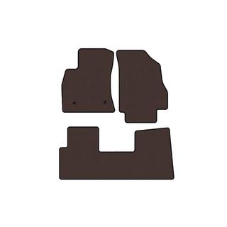 Tapis en Caoutchouc Carsuit (Marron) photo 1