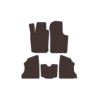 Tapis en Caoutchouc Carsuit (Marron) photo 1