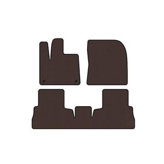 Tapis en Caoutchouc Carsuit (Marron) photo 1