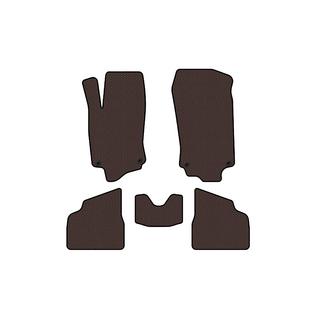 Tapis en Caoutchouc Carsuit (Marron) photo 1