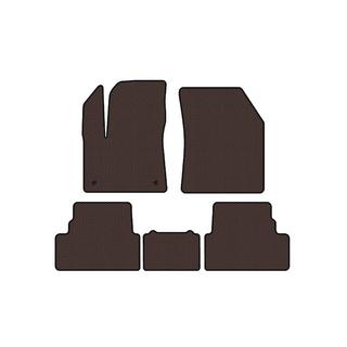 Tapis en caoutchouc Carsuit (2017-2021, marron) Opel Grandland X 2017- photo 1