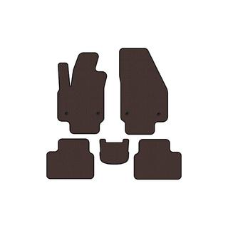Tapis en Caoutchouc Carsuit (Marron) photo 1
