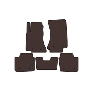 Tapis en Caoutchouc Carsuit (SD, Marron) Opel Omega B 1994-2003 photo 1