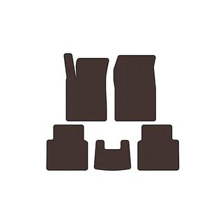Tapis en caoutchouc Carsuit (HB, marron) Opel Signum 2003-2008 photo 1