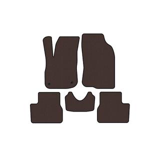 Tapis en Caoutchouc Carsuit (Marron) photo 1