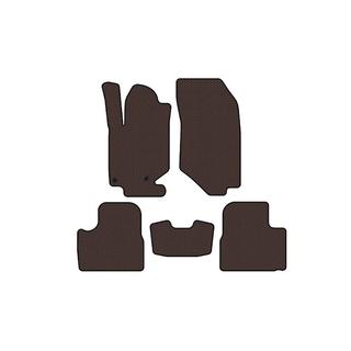 Tapis en Caoutchouc Carsuit (Marron) photo 1