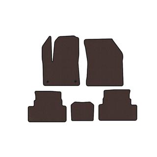 Tapis en Caoutchouc Carsuit (Marron) Peugeot 3008 2016-2023 photo 1