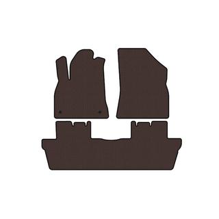 Tapis en Caoutchouc Carsuit (Marron) photo 1