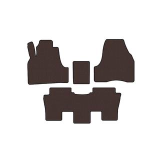 Tapis en Caoutchouc Carsuit (Marron) photo 1