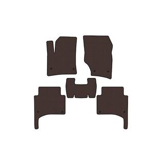 Tapis en Caoutchouc Carsuit (Marron) Porsche Cayenne 2003–2010 photo 1