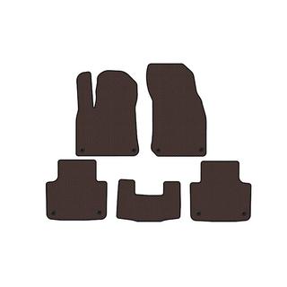 Tapis en Caoutchouc Carsuit (Marron) photo 1