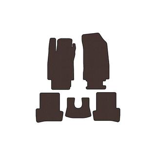 Tapis en Caoutchouc Carsuit (Marron) photo 1
