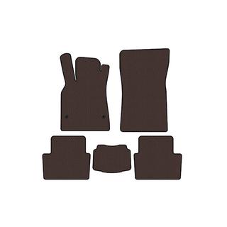Tapis en Caoutchouc Carsuit (SD, Marron) Renault Fluence 2009-2016 photo 1