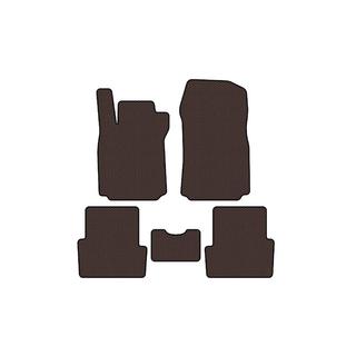 Tapis en Caoutchouc Carsuit (Marron) photo 1