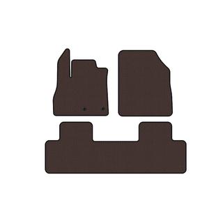 Tapis en caoutchouc Carsuit (5 places, marron) Renault Scenic/Grand 2016–2025 photo 1