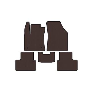 Tapis en Caoutchouc Carsuit (SD, Marron) Renault Megane IV 2016-2025 photo 1