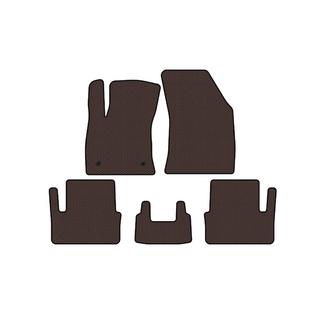 Tapis en caoutchouc Carsuit (HB, marron) Renault Megane IV 2016-2025 photo 1