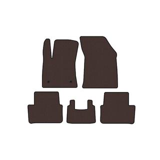 Tapis en caoutchouc Carsuit (2016-2020, SW, marron) Renault Megane IV 2016-2025 photo 1
