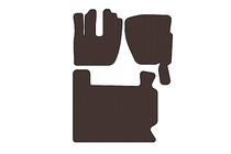 Renault Premium 2006-2013 Tapis en Caoutchouc Carsuit (Marron) photo 1