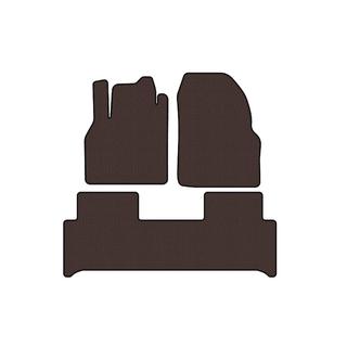 Tapis en Caoutchouc Carsuit (Marron) Renault Scenic/Grand 2003-2009 photo 1