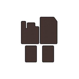 Tapis en Caoutchouc Carsuit (Marron) photo 1