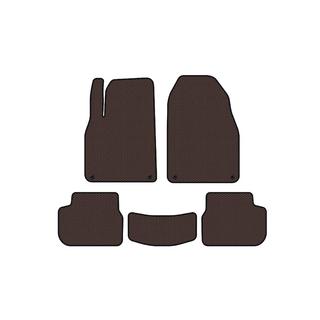 Tapis en Caoutchouc Carsuit (Marron) photo 1