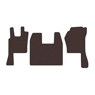 Tapis en Caoutchouc Carsuit (Marron) Scania P Series 2004-2017 photo 1