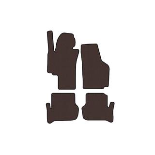 Tapis en Caoutchouc Carsuit (Marron) photo 1