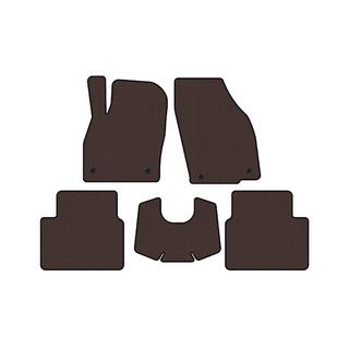 Tapis en caoutchouc Carsuit (Boîte automatique, marron) photo 1
