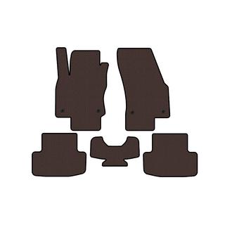 Tapis en Caoutchouc Carsuit (Marron) photo 1