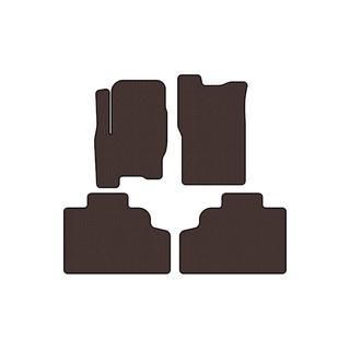 Tapis en Caoutchouc Carsuit (Marron) photo 1