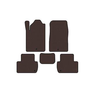 Tapis en Caoutchouc Carsuit (Marron) SsangYong Rexton I 2001-2017 photo 1
