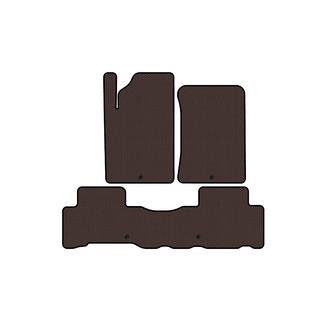 Tapis en Caoutchouc Carsuit (Marron) photo 1