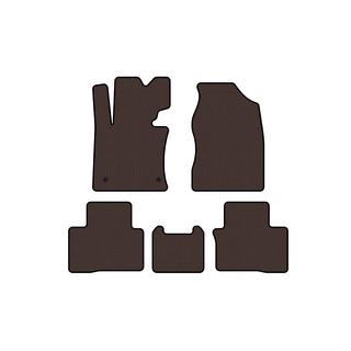 Tapis en Caoutchouc Carsuit (Marron) photo 1