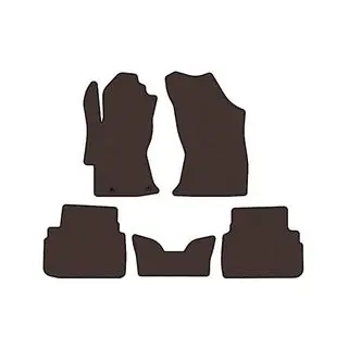 Tapis en Caoutchouc Carsuit V2 (Marron) photo 1
