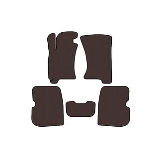 Tapis en Caoutchouc Carsuit (Marron) photo 1